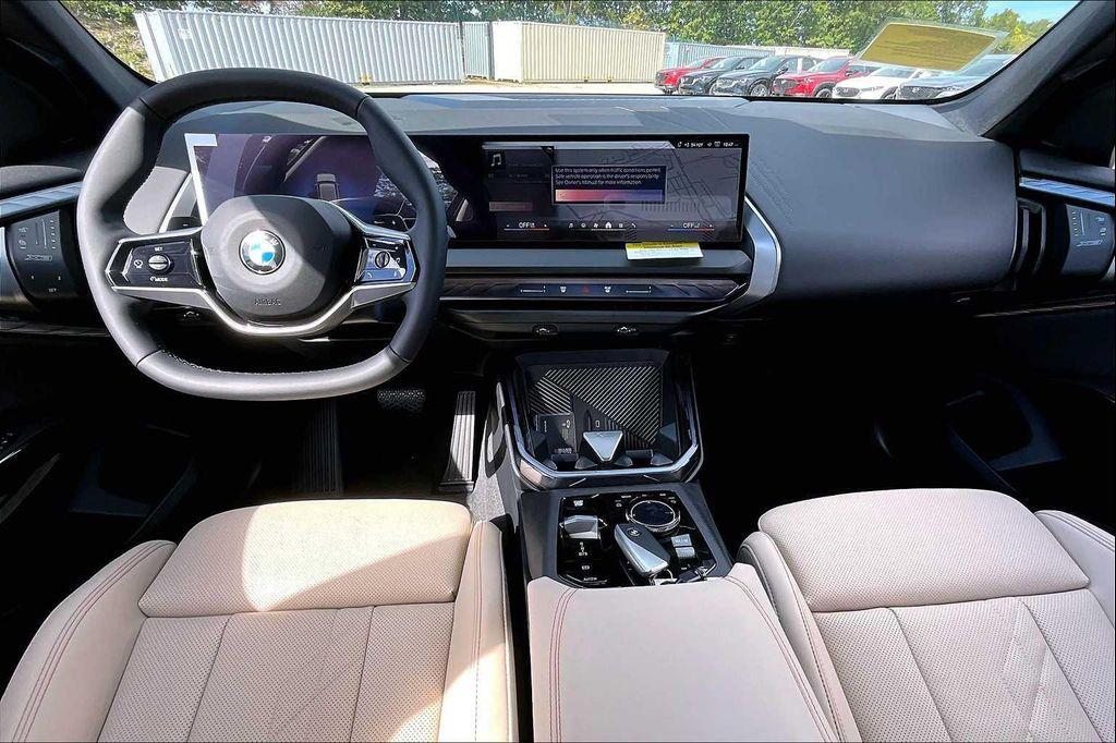 new 2026 BMW X3 car, priced at $54,925