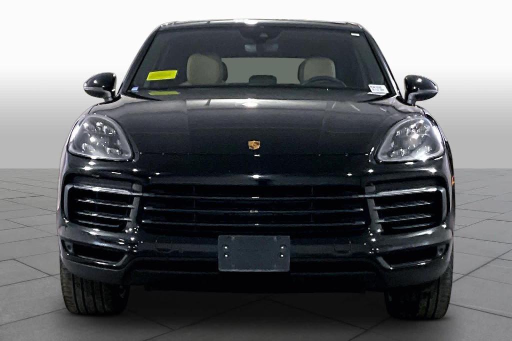 used 2021 Porsche Cayenne car, priced at $39,487