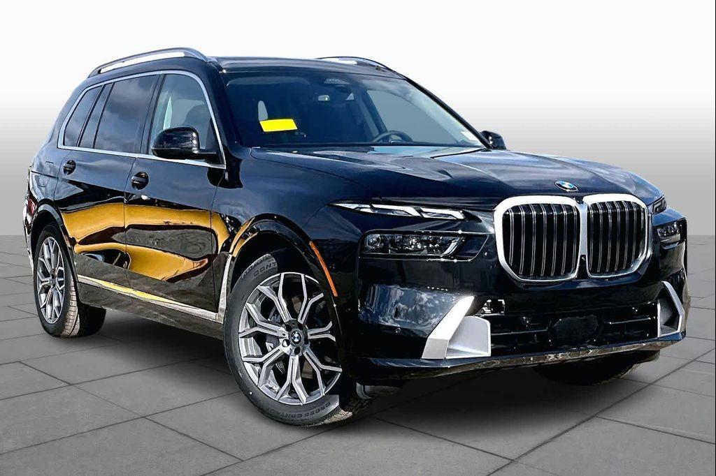 new 2026 BMW X7 car, priced at $92,115