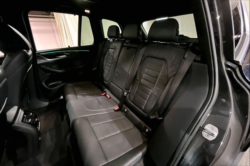 used 2019 BMW X3 car, priced at $24,487