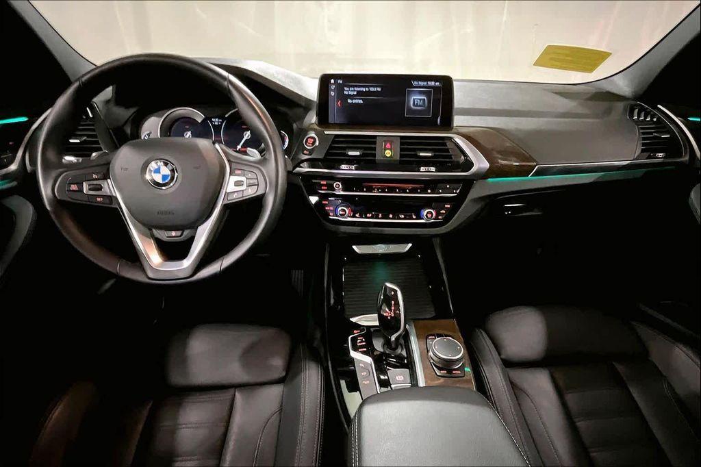 used 2019 BMW X3 car, priced at $24,487