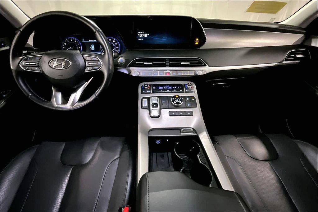 used 2022 Hyundai Palisade car, priced at $24,987