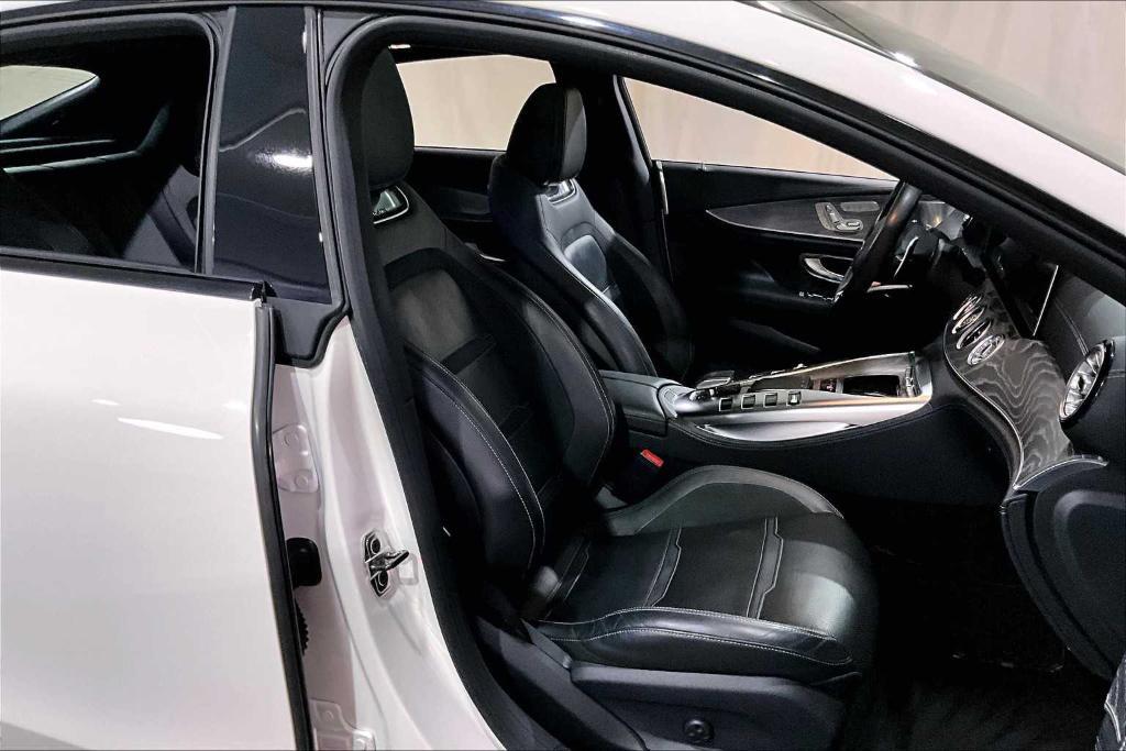 used 2019 Mercedes-Benz AMG GT 53 car, priced at $44,487