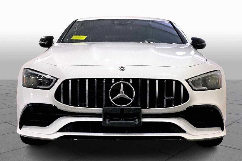 used 2019 Mercedes-Benz AMG GT 53 car, priced at $44,487