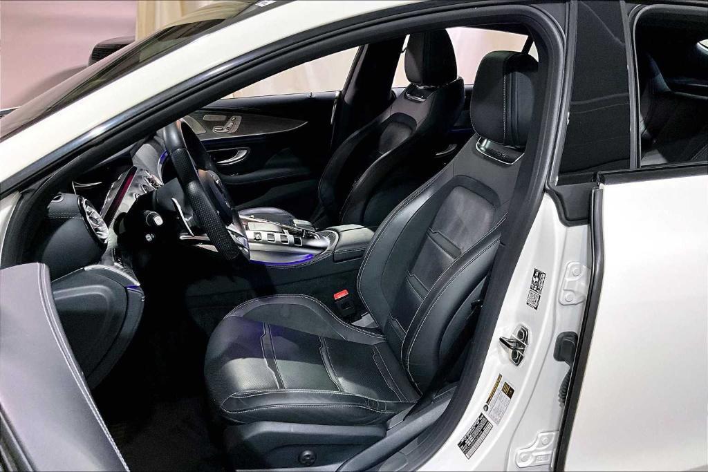 used 2019 Mercedes-Benz AMG GT 53 car, priced at $44,487