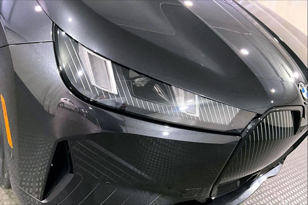new 2026 BMW iX car, priced at $82,175
