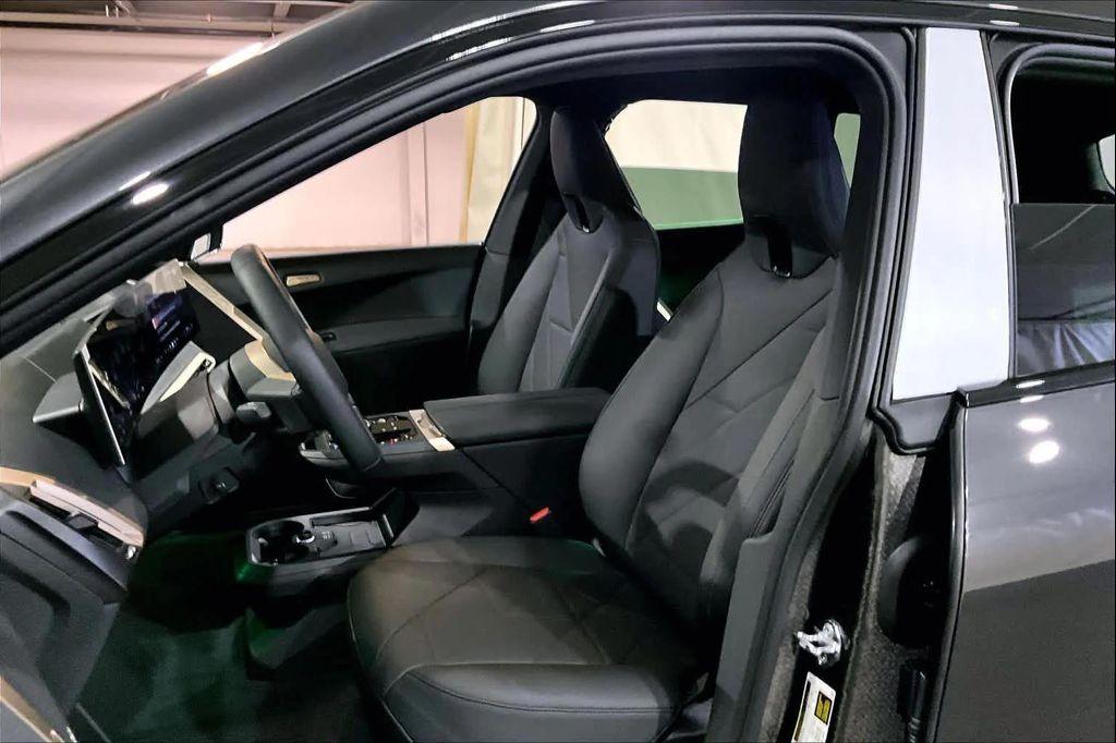 new 2026 BMW iX car, priced at $82,670