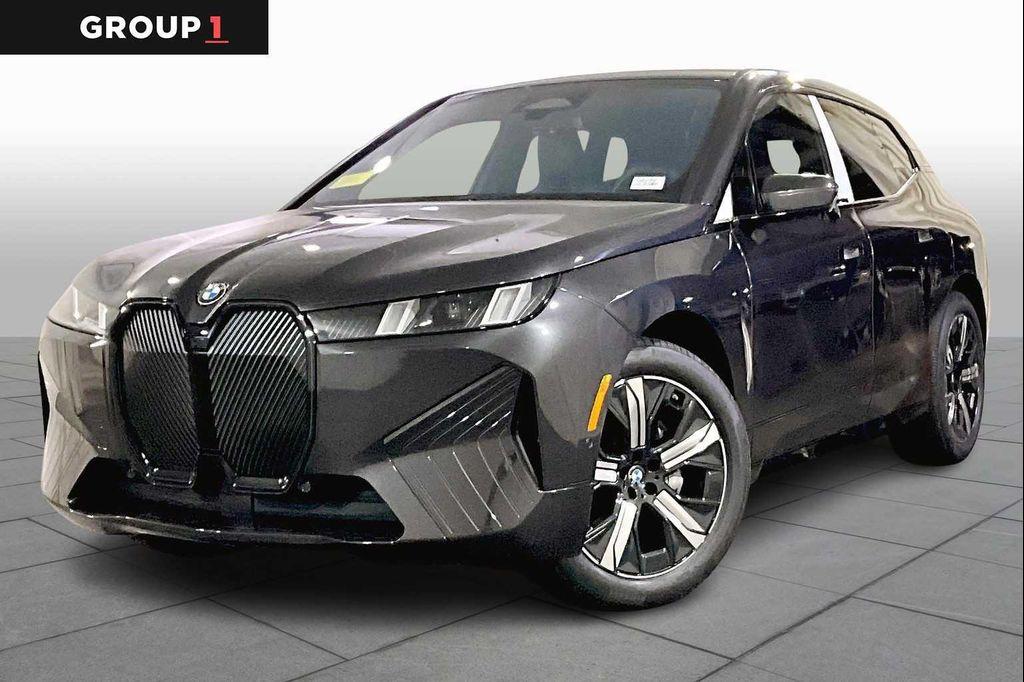 new 2026 BMW iX car, priced at $82,175