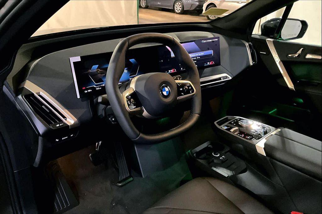 new 2026 BMW iX car, priced at $82,175