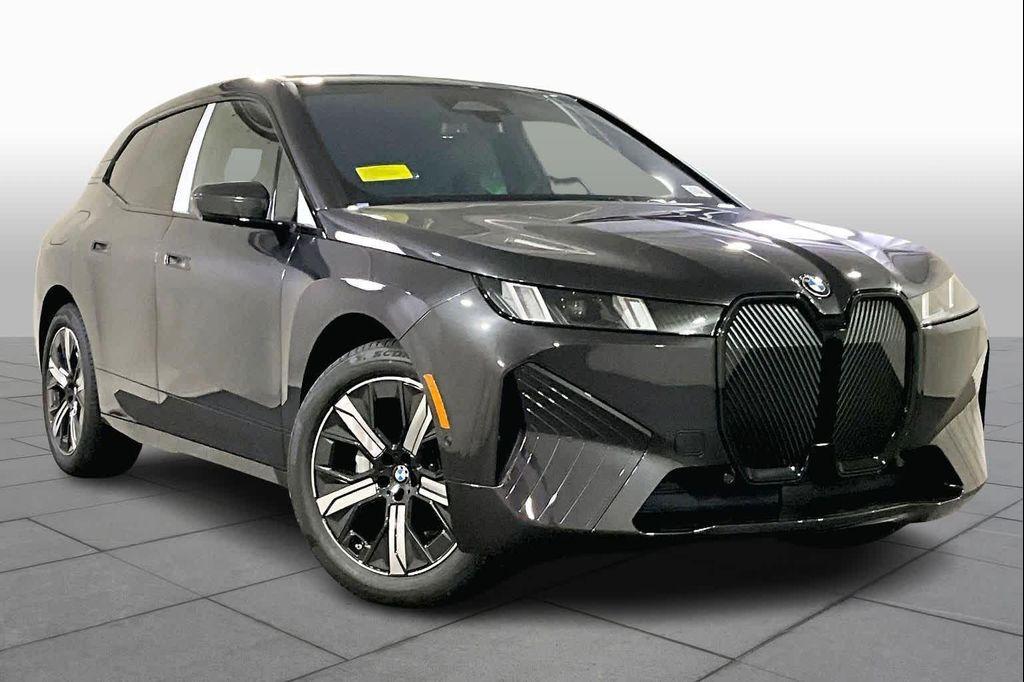 new 2026 BMW iX car, priced at $82,175