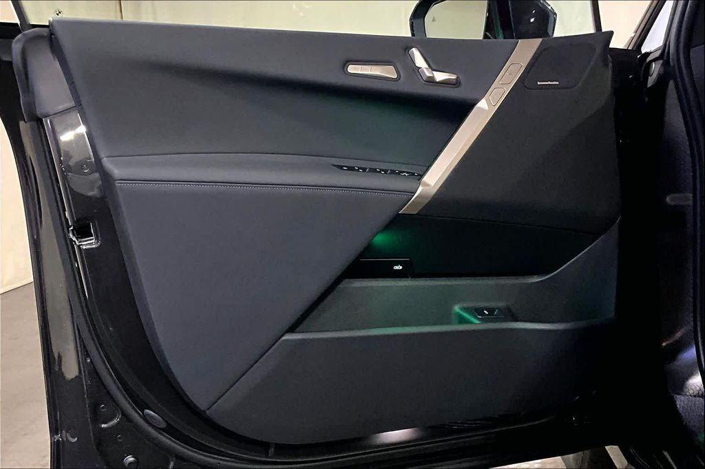 new 2026 BMW iX car, priced at $82,175