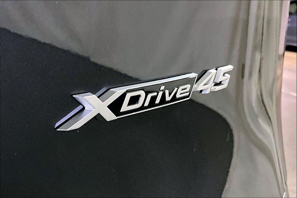 new 2026 BMW iX car, priced at $82,175