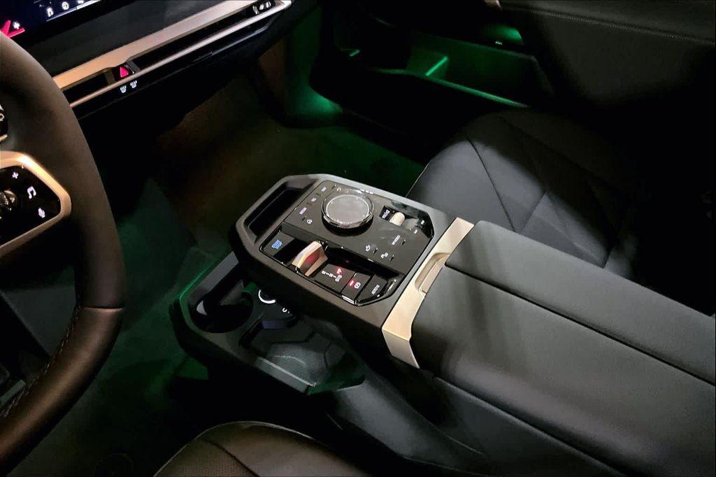 new 2026 BMW iX car, priced at $82,175