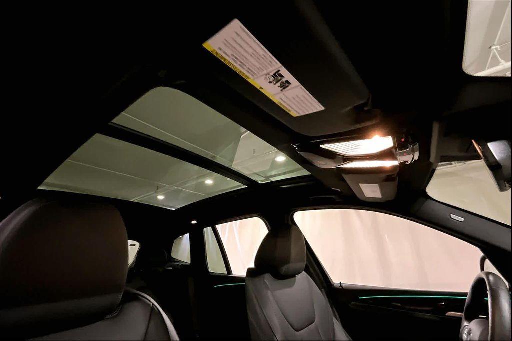 used 2023 BMW X3 car, priced at $35,787