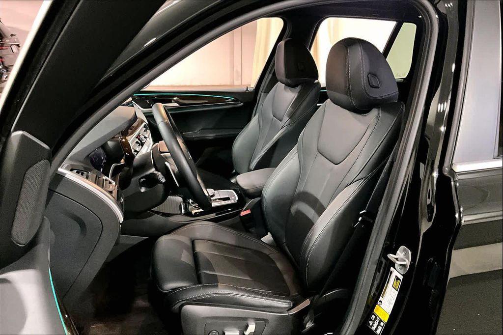used 2023 BMW X3 car, priced at $35,787