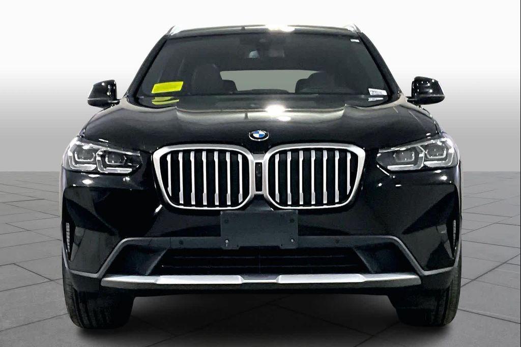 used 2023 BMW X3 car, priced at $35,787