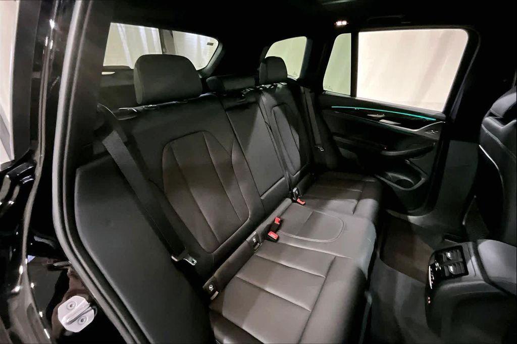 used 2023 BMW X3 car, priced at $35,787