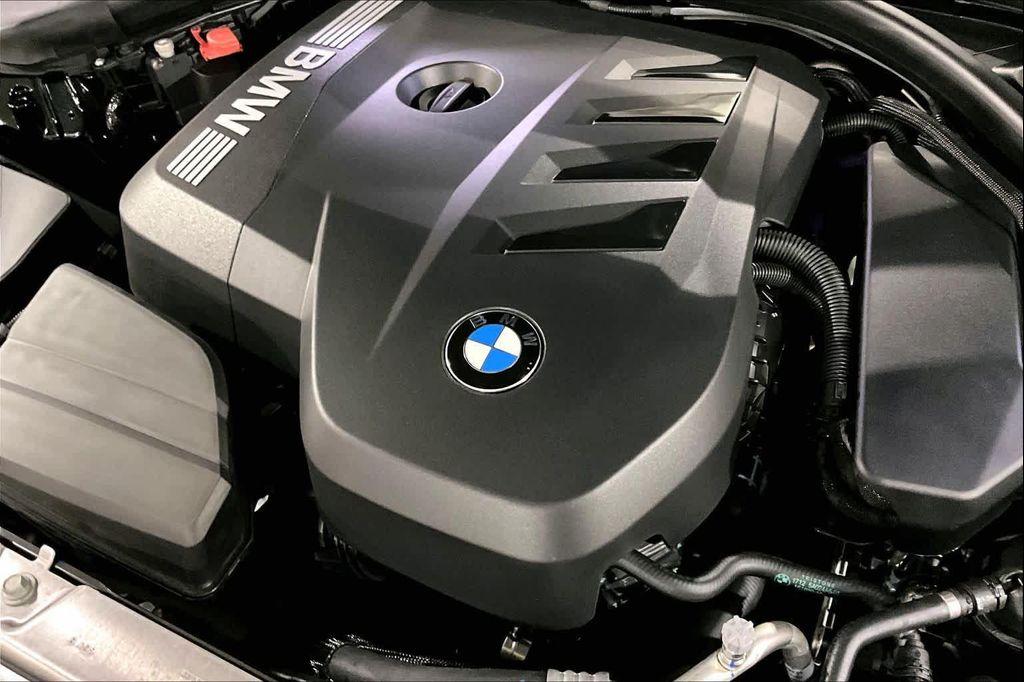new 2026 BMW 330 car, priced at $54,265