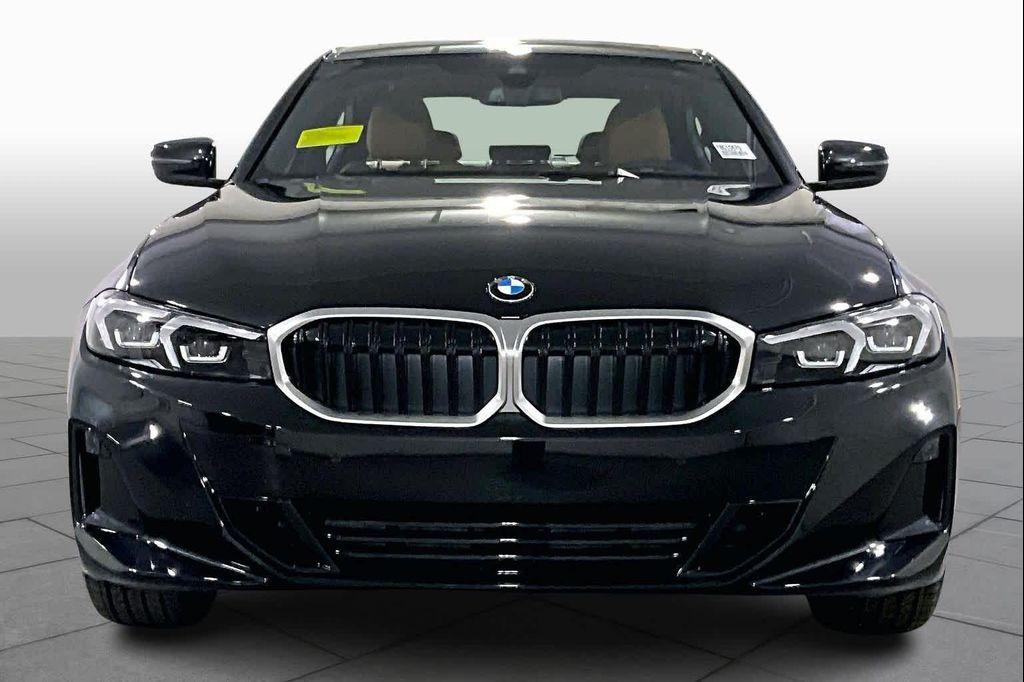 new 2026 BMW 330 car, priced at $54,265