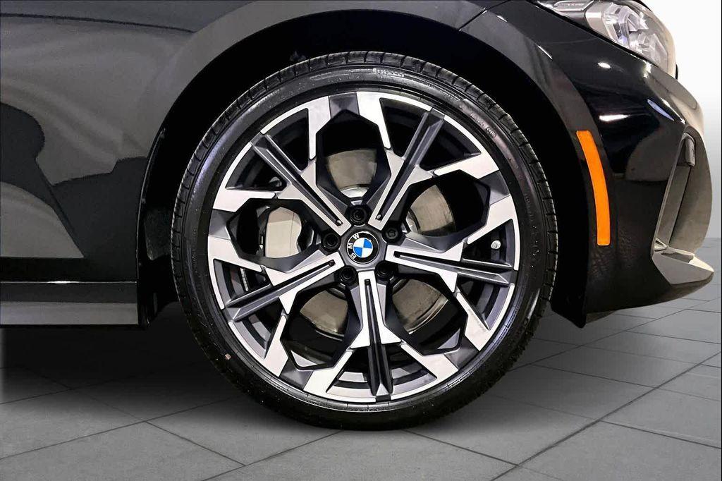 new 2026 BMW 330 car, priced at $54,265
