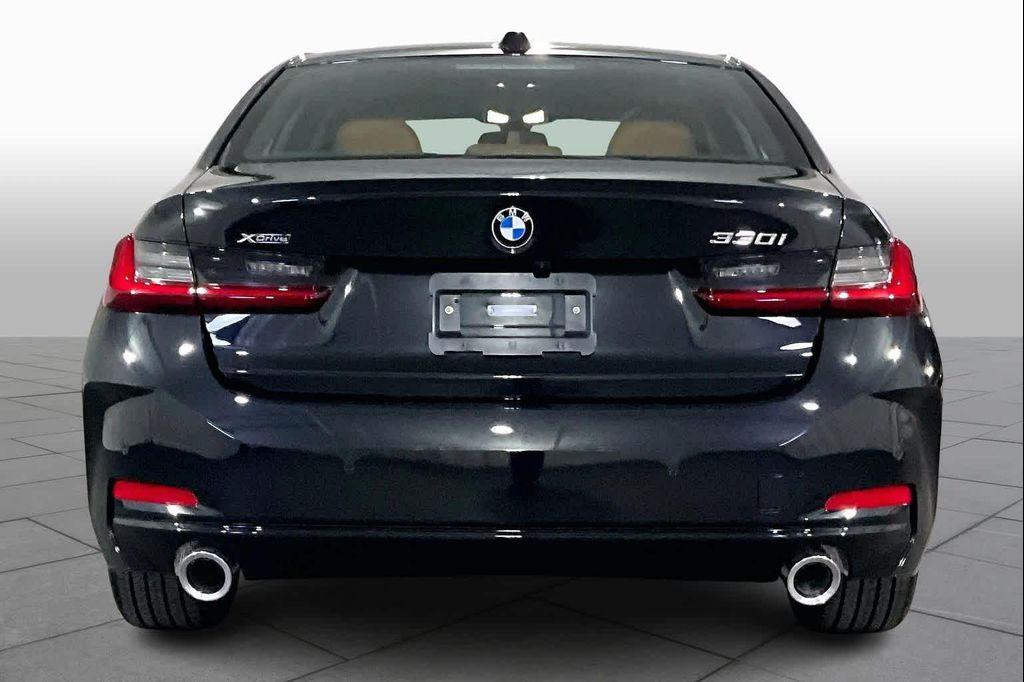 new 2026 BMW 330 car, priced at $54,265