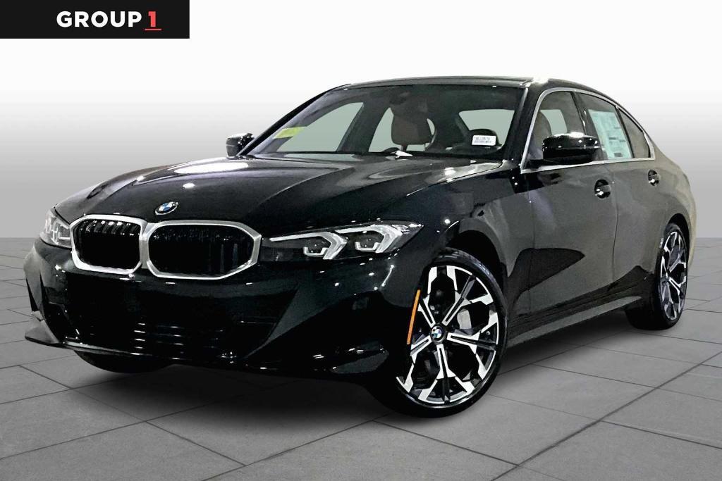 new 2026 BMW 330 car, priced at $54,265
