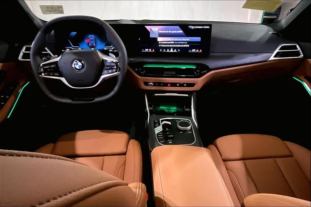 new 2026 BMW 330 car, priced at $54,265