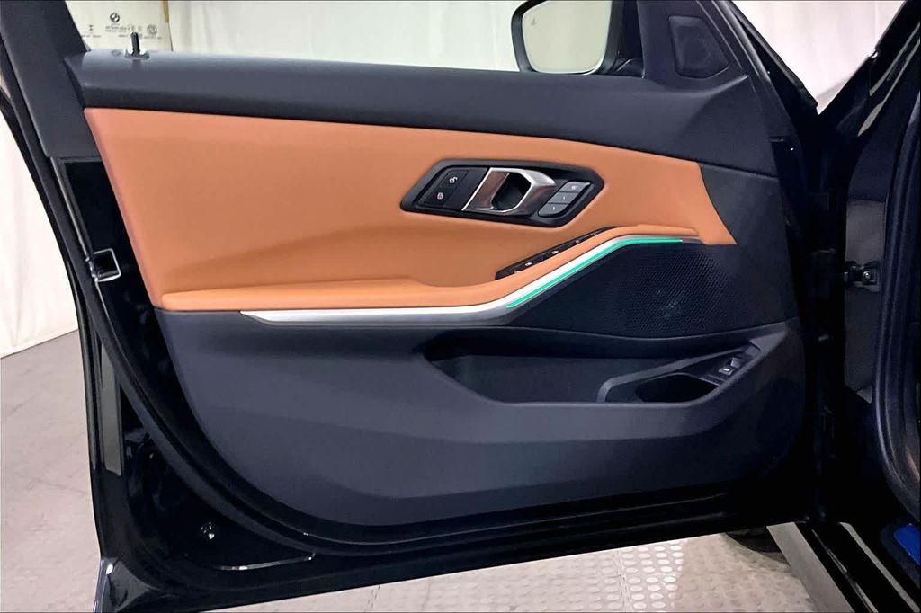 new 2026 BMW 330 car, priced at $54,265