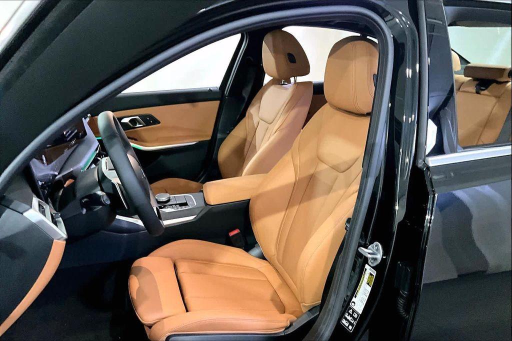 new 2026 BMW 330 car, priced at $54,265