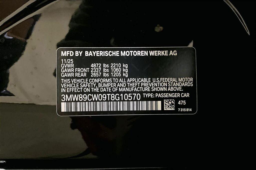 new 2026 BMW 330 car, priced at $54,265