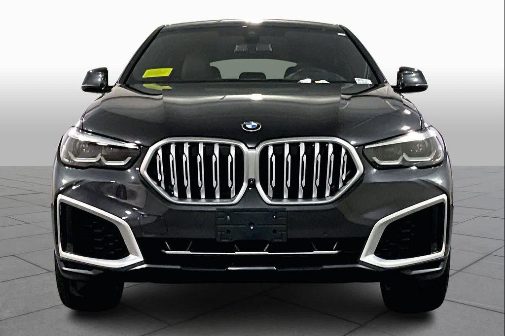 used 2023 BMW X6 car, priced at $55,987