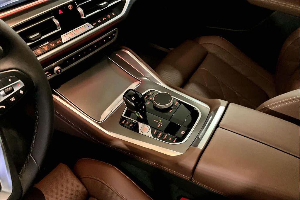 used 2023 BMW X6 car, priced at $55,987