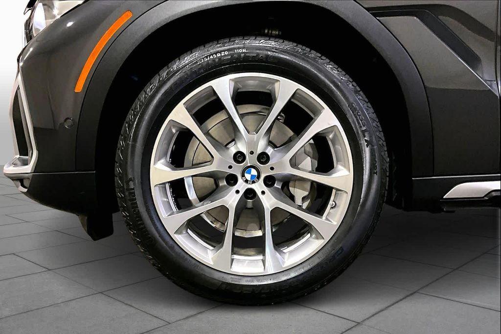 used 2023 BMW X6 car, priced at $55,987