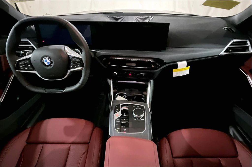 new 2026 BMW 330 car, priced at $52,840