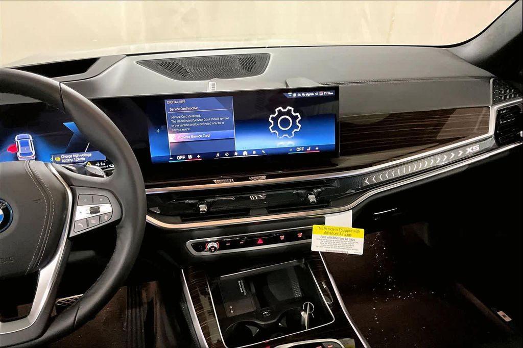 new 2026 BMW X5 PHEV car, priced at $82,725