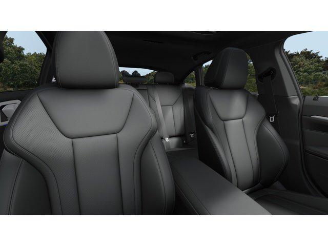 new 2026 BMW i4 Gran Coupe car, priced at $63,940
