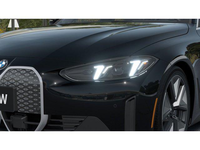 new 2026 BMW i4 Gran Coupe car, priced at $63,940