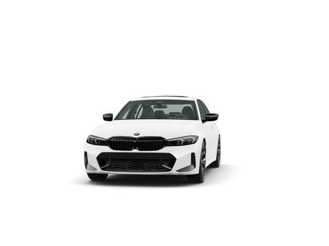 new 2026 BMW 330 car, priced at $57,615