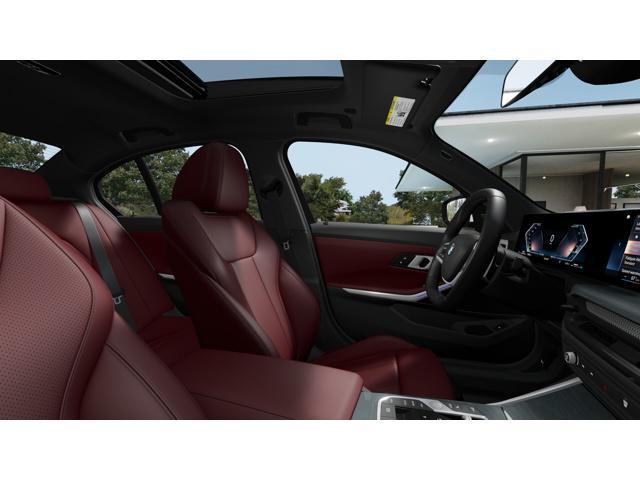 new 2026 BMW 330 car, priced at $53,940