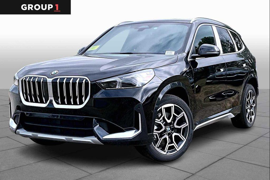 new 2026 BMW X1 car, priced at $49,155