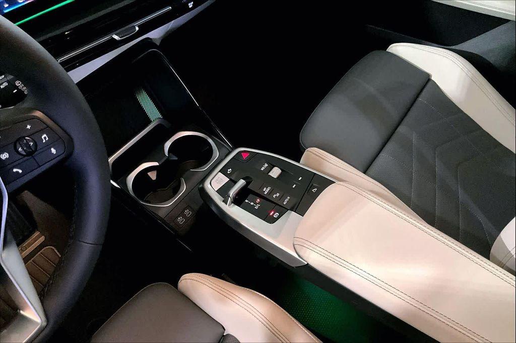 new 2026 BMW X1 car, priced at $48,005