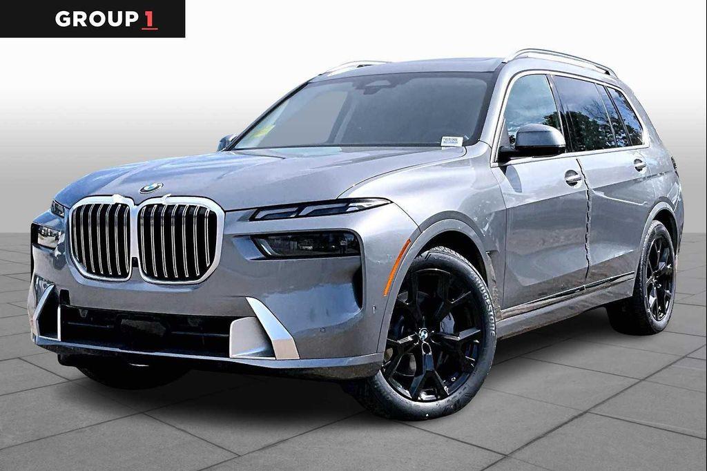 new 2026 BMW X7 car, priced at $91,830