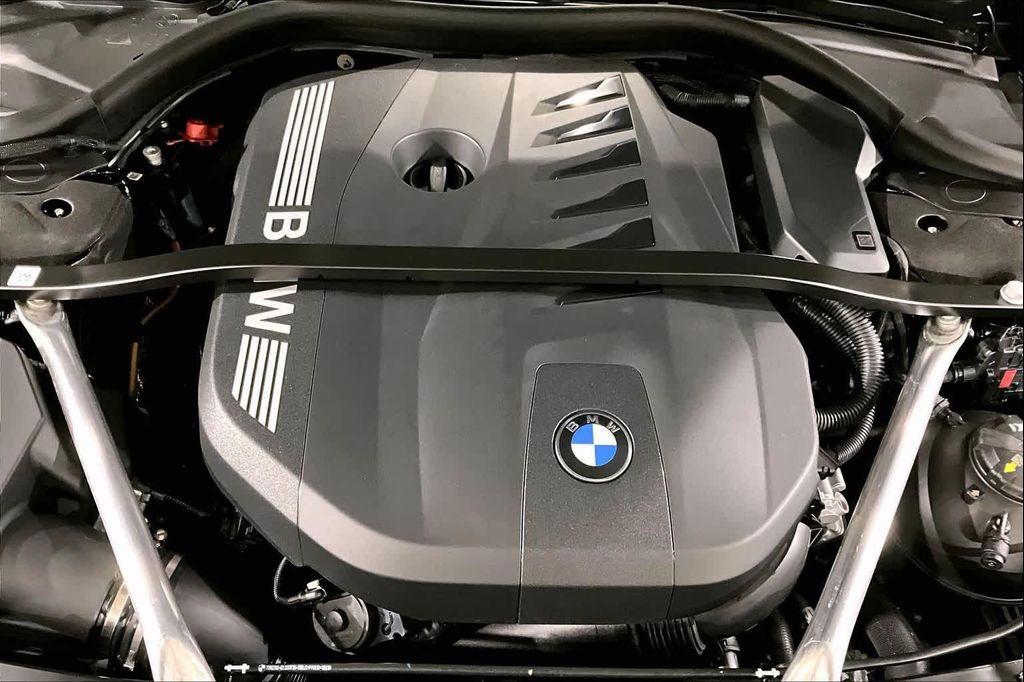 new 2027 BMW 740 car, priced at $126,990
