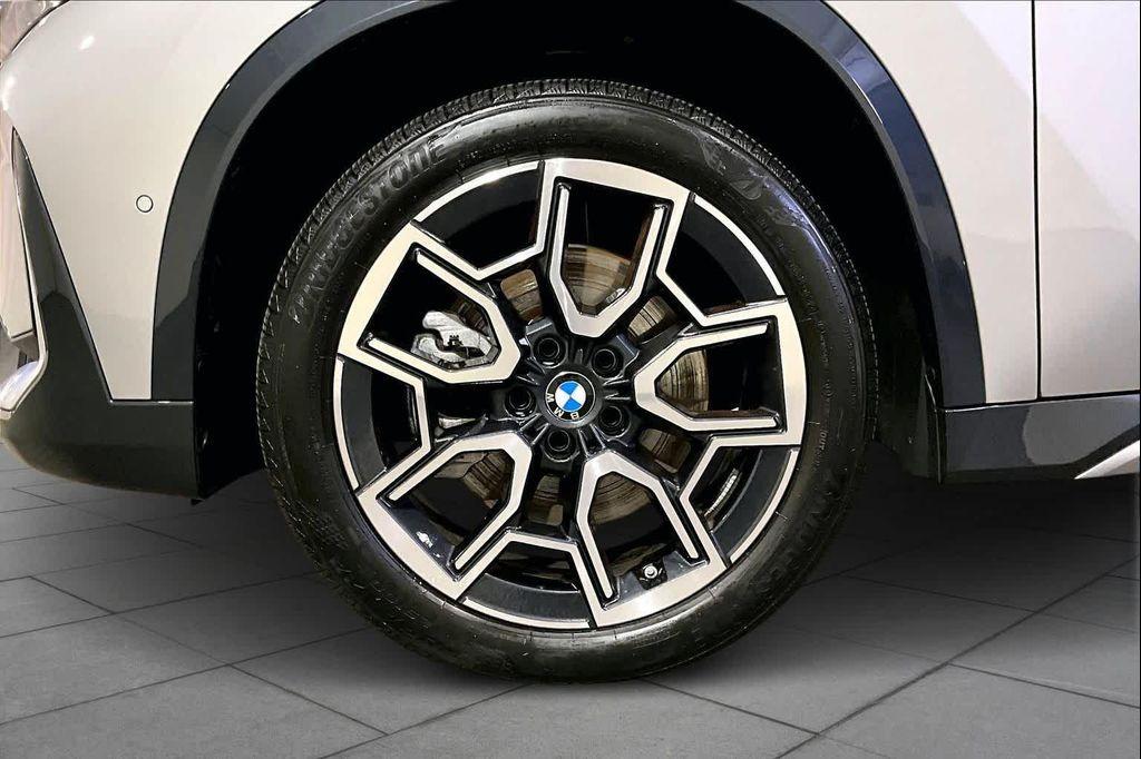 used 2024 BMW X1 car, priced at $38,487