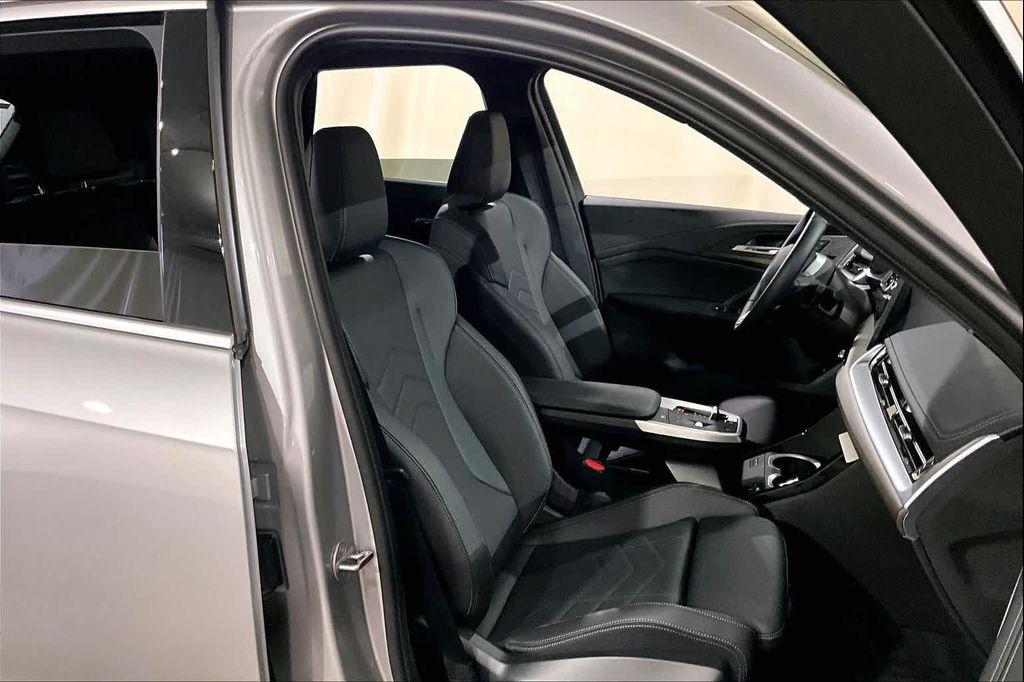 used 2024 BMW X1 car, priced at $38,487