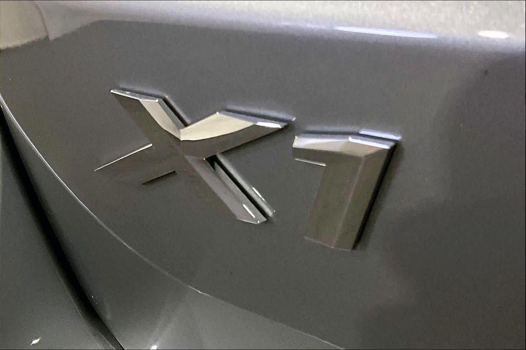 used 2024 BMW X1 car, priced at $38,487