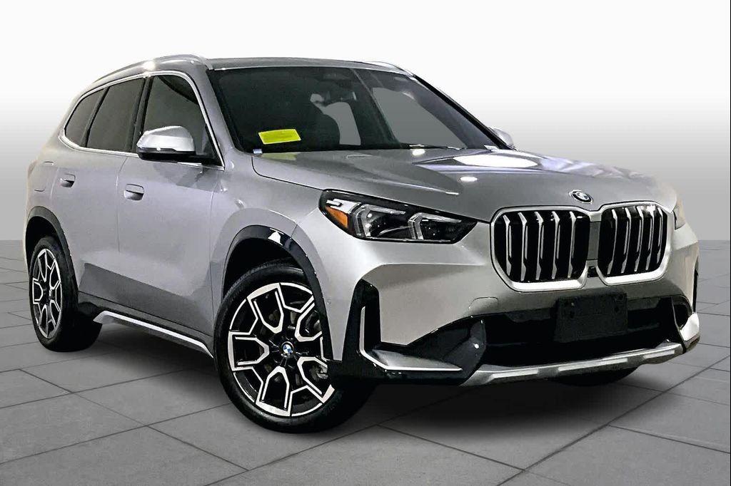 used 2024 BMW X1 car, priced at $38,487