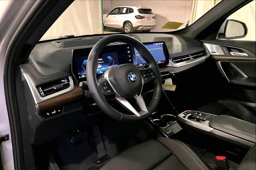 used 2024 BMW X1 car, priced at $38,487