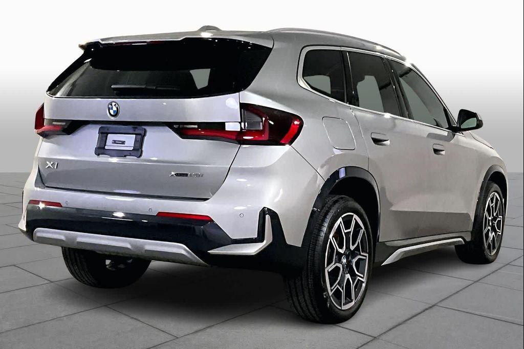 used 2024 BMW X1 car, priced at $38,487