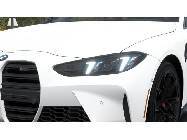 new 2026 BMW M4 car, priced at $104,100